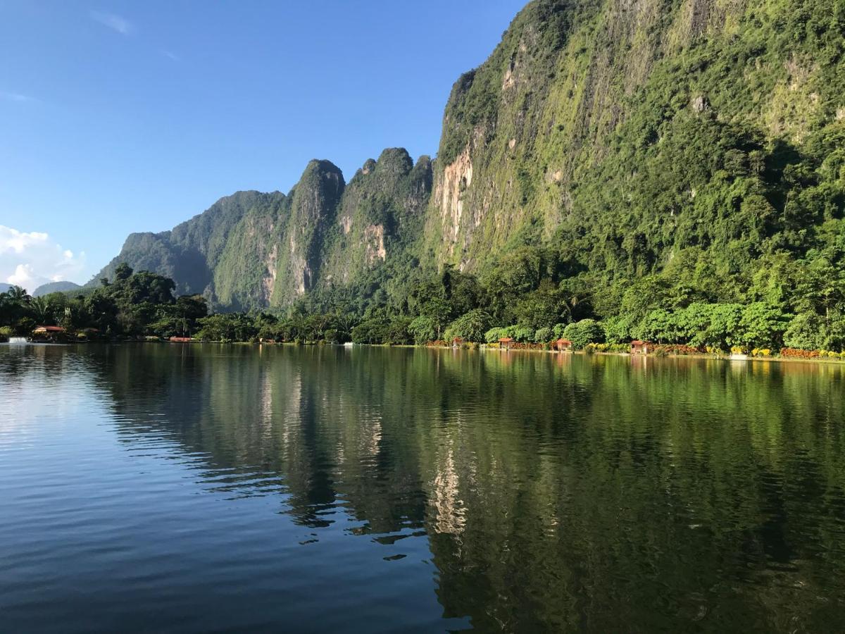 Exotic Fishing Thailand Phang Nga Exterior photo