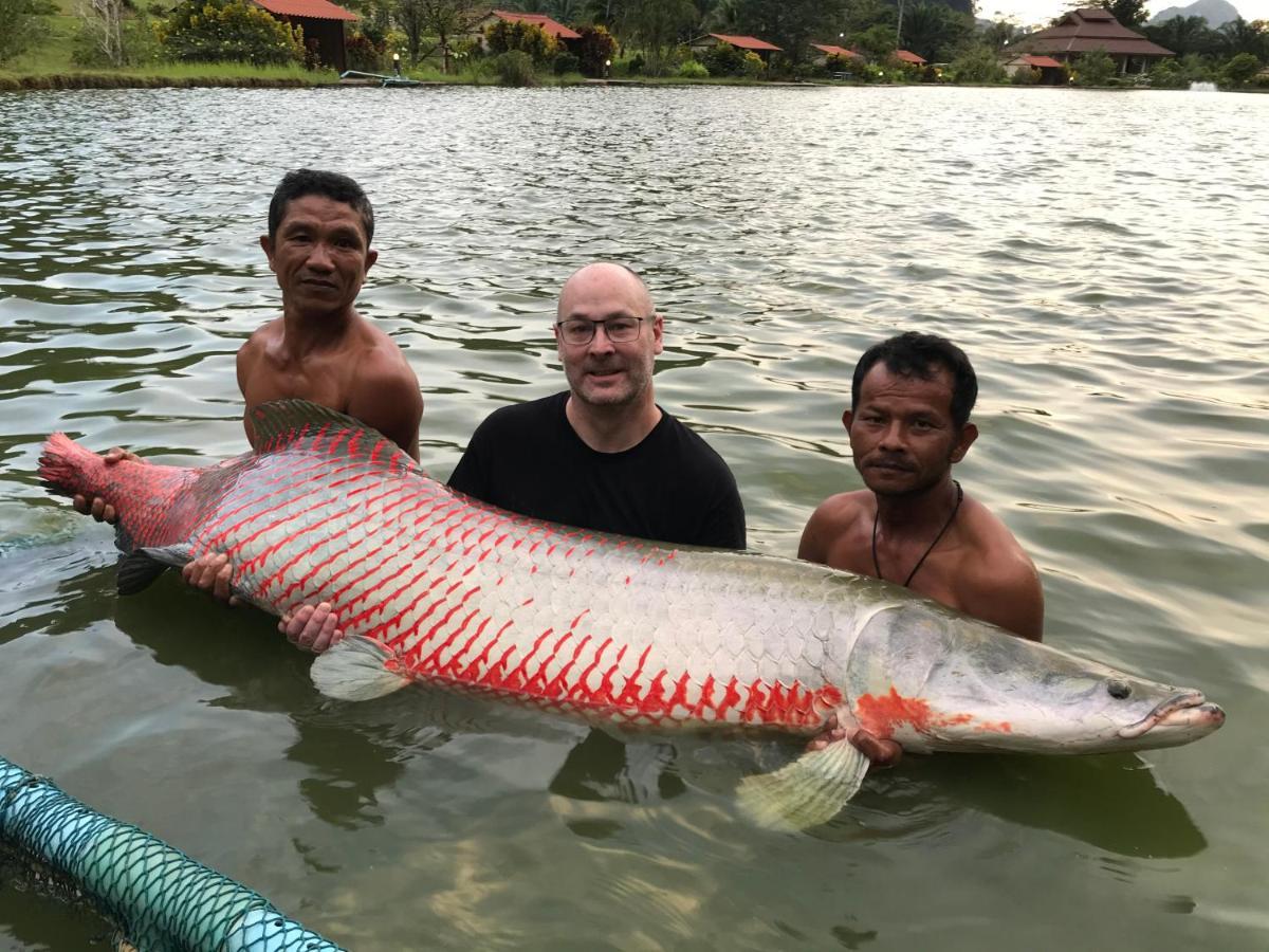 Exotic Fishing Thailand Phang Nga Exterior photo