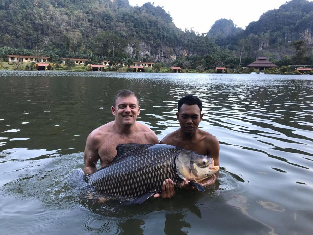 Exotic Fishing Thailand Phang Nga Exterior photo