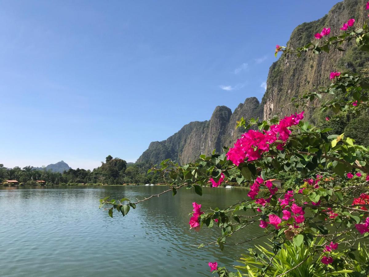 Exotic Fishing Thailand Phang Nga Exterior photo