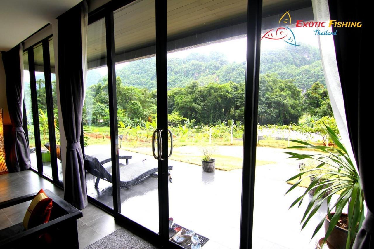 Exotic Fishing Thailand Phang Nga Exterior photo