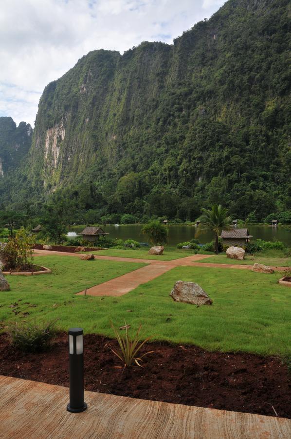 Exotic Fishing Thailand Phang Nga Exterior photo