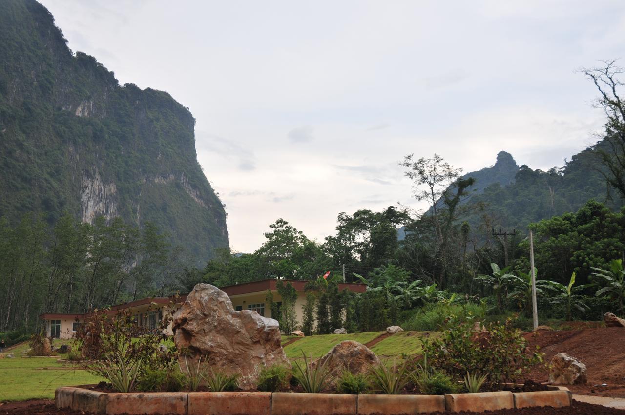 Exotic Fishing Thailand Phang Nga Exterior photo