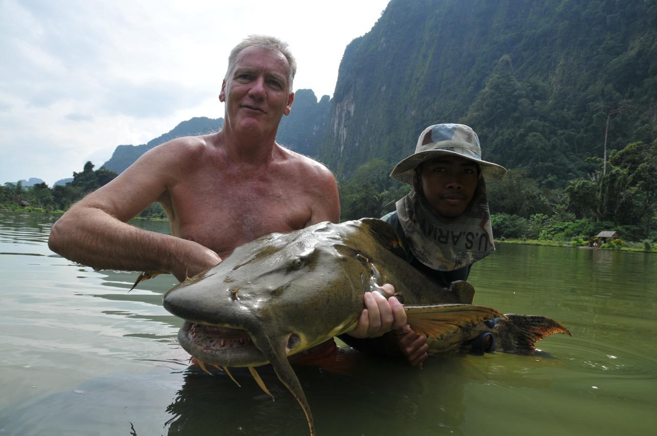 Exotic Fishing Thailand Phang Nga Exterior photo